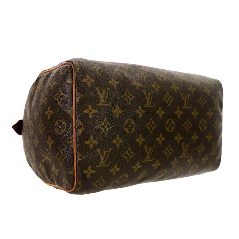 Louis Vuitton Speedy leather tote - image 6