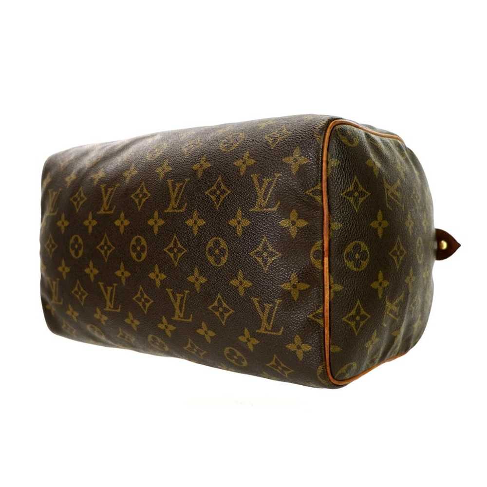 Louis Vuitton Speedy leather tote - image 7