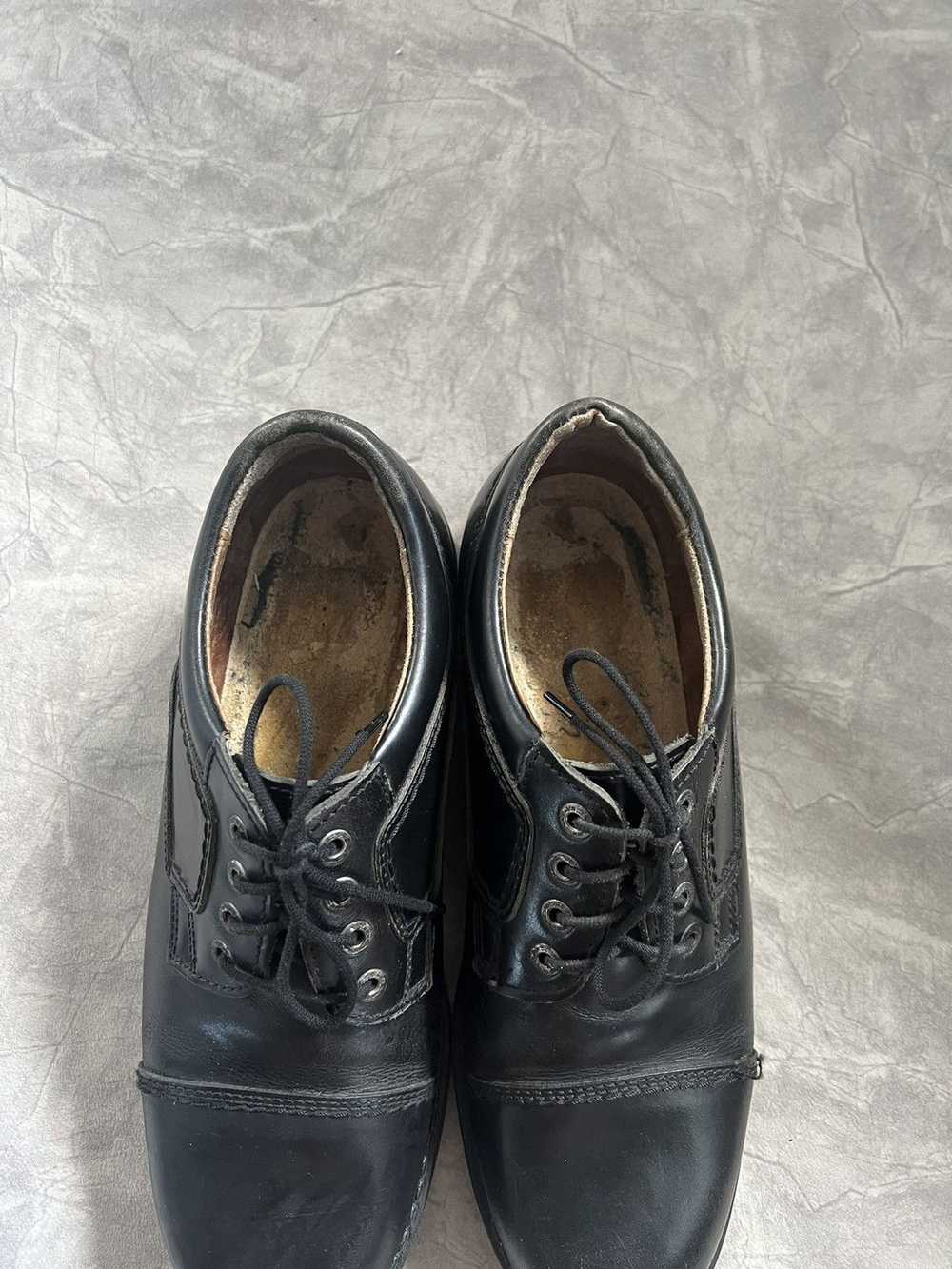 Dr. Martens × Streetwear × Vintage Vintage Black … - image 3