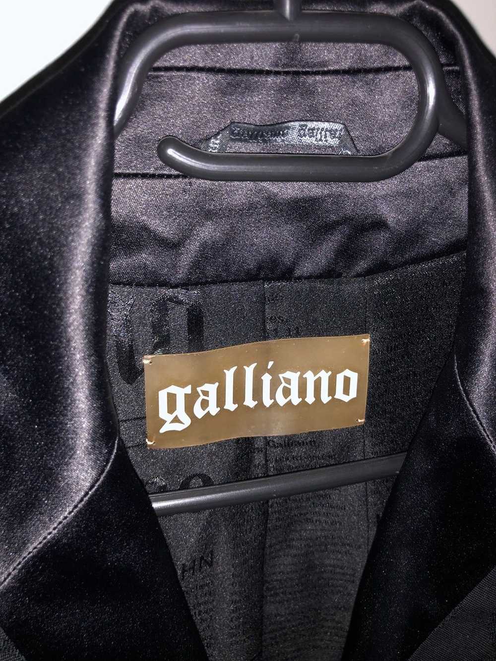 Galliano × Italian Designers × John Galliano John… - image 3