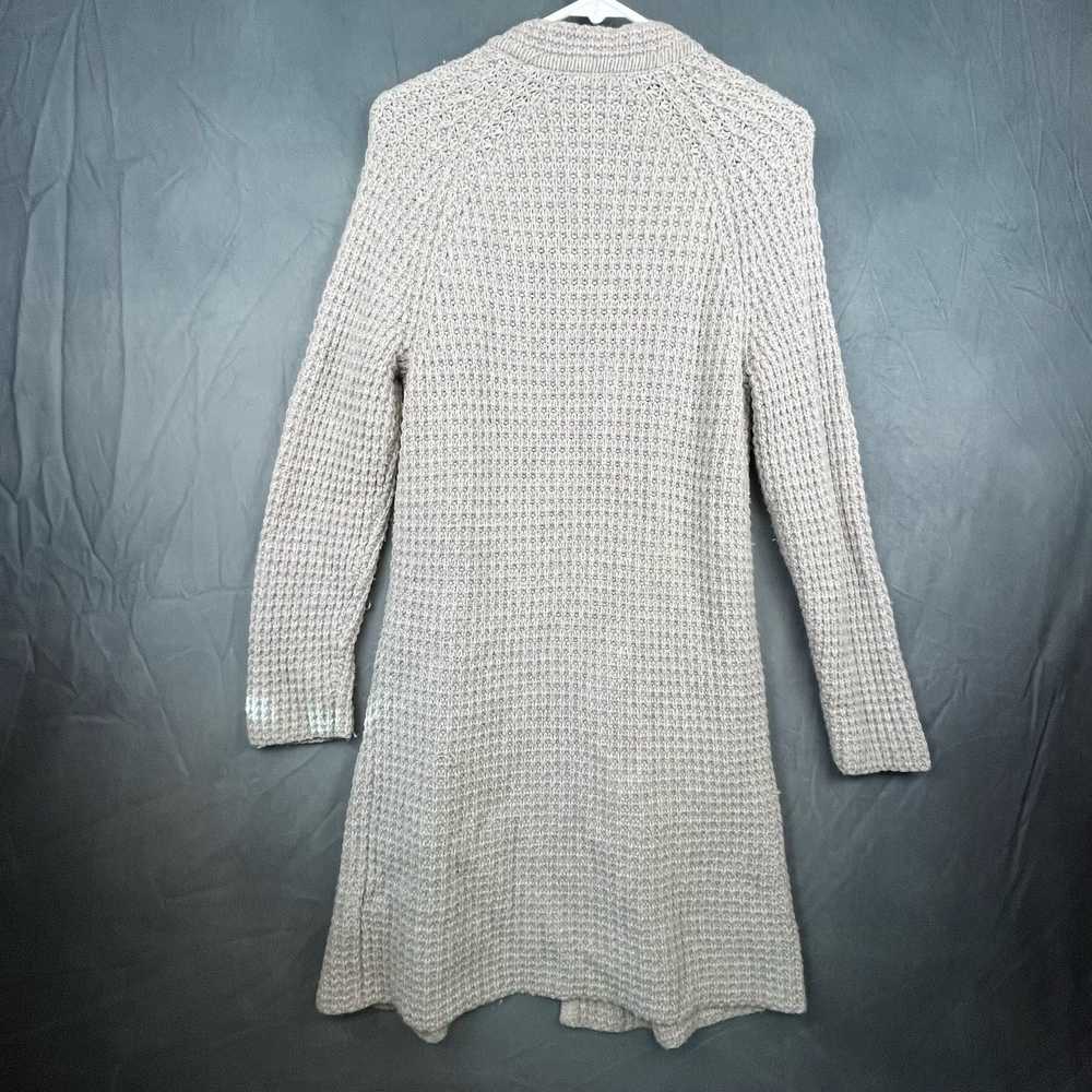 Madewell Madewell Wool-Blend Long Oversized Cardi… - image 10