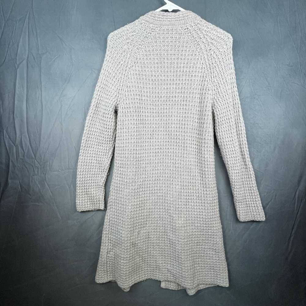 Madewell Madewell Wool-Blend Long Oversized Cardi… - image 11