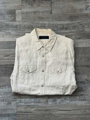 Allsaints AllSaints Bitterwater LS Shirt