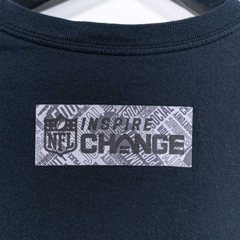 NFL × Nike × Vintage NIKE NFL Justice Opportunity… - image 8