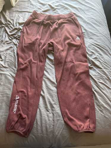 Nike Nike fleece sweat pants