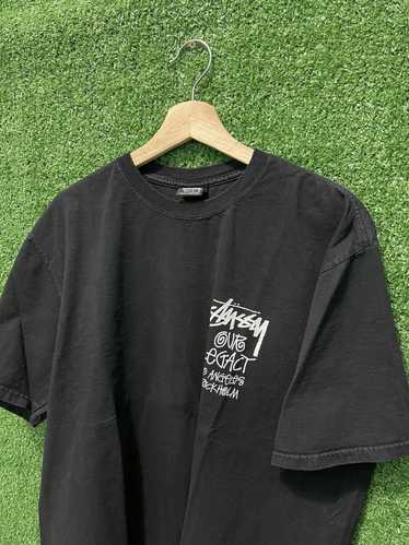 Our Legacy × Stussy Stussy Tee