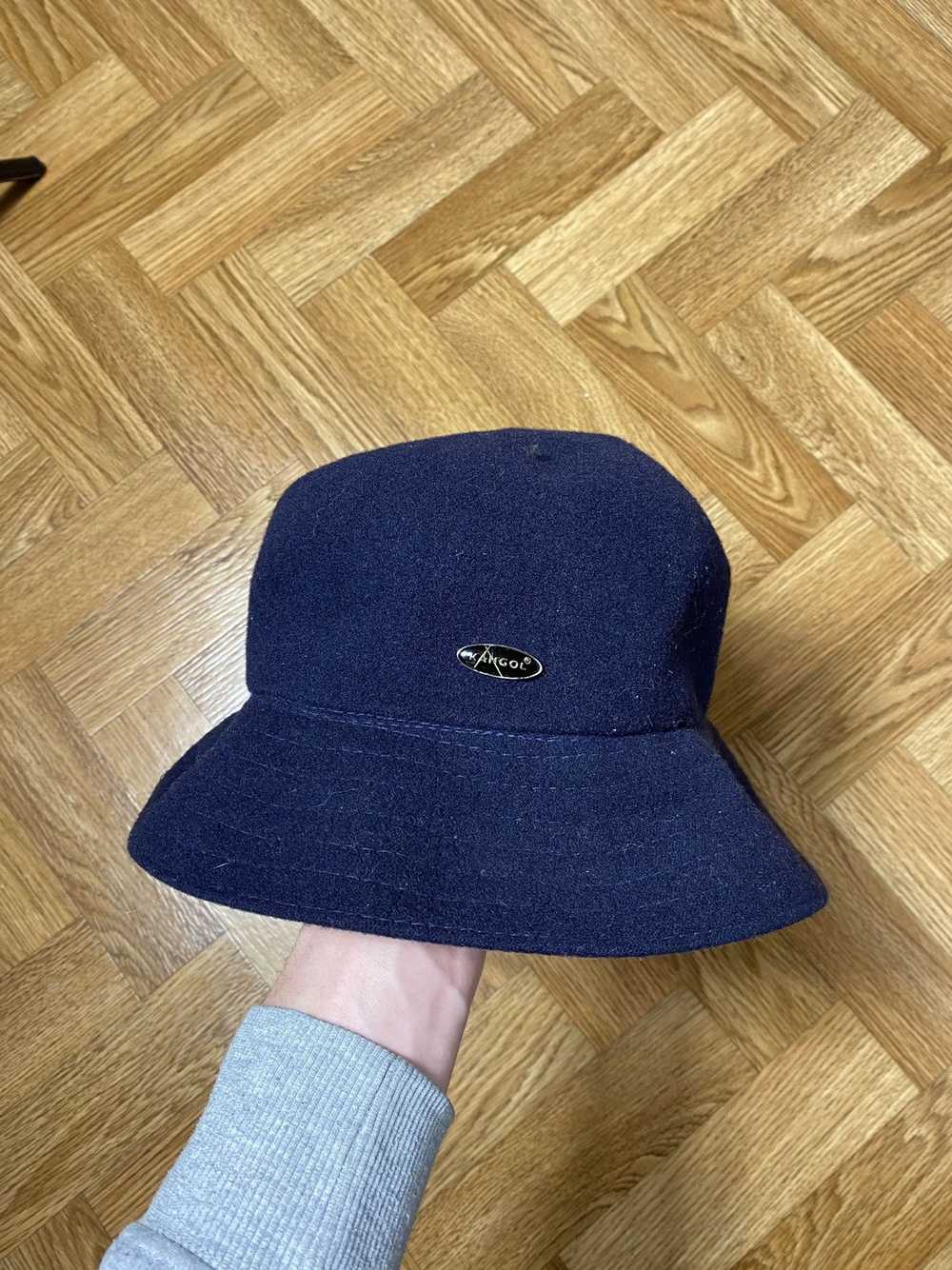 Kangol × Streetwear × Vintage Vintage Kangol wool… - image 1