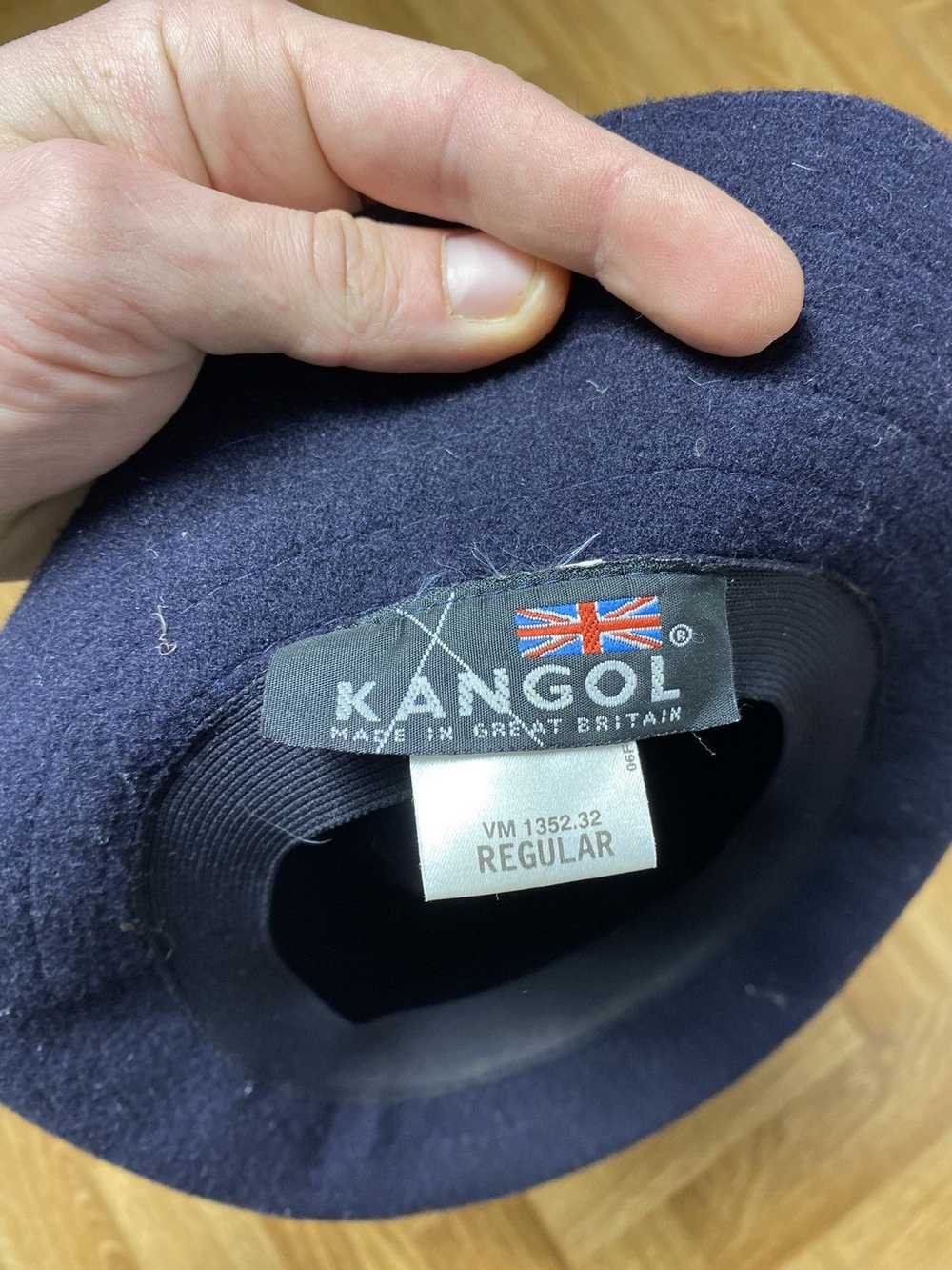 Kangol × Streetwear × Vintage Vintage Kangol wool… - image 5