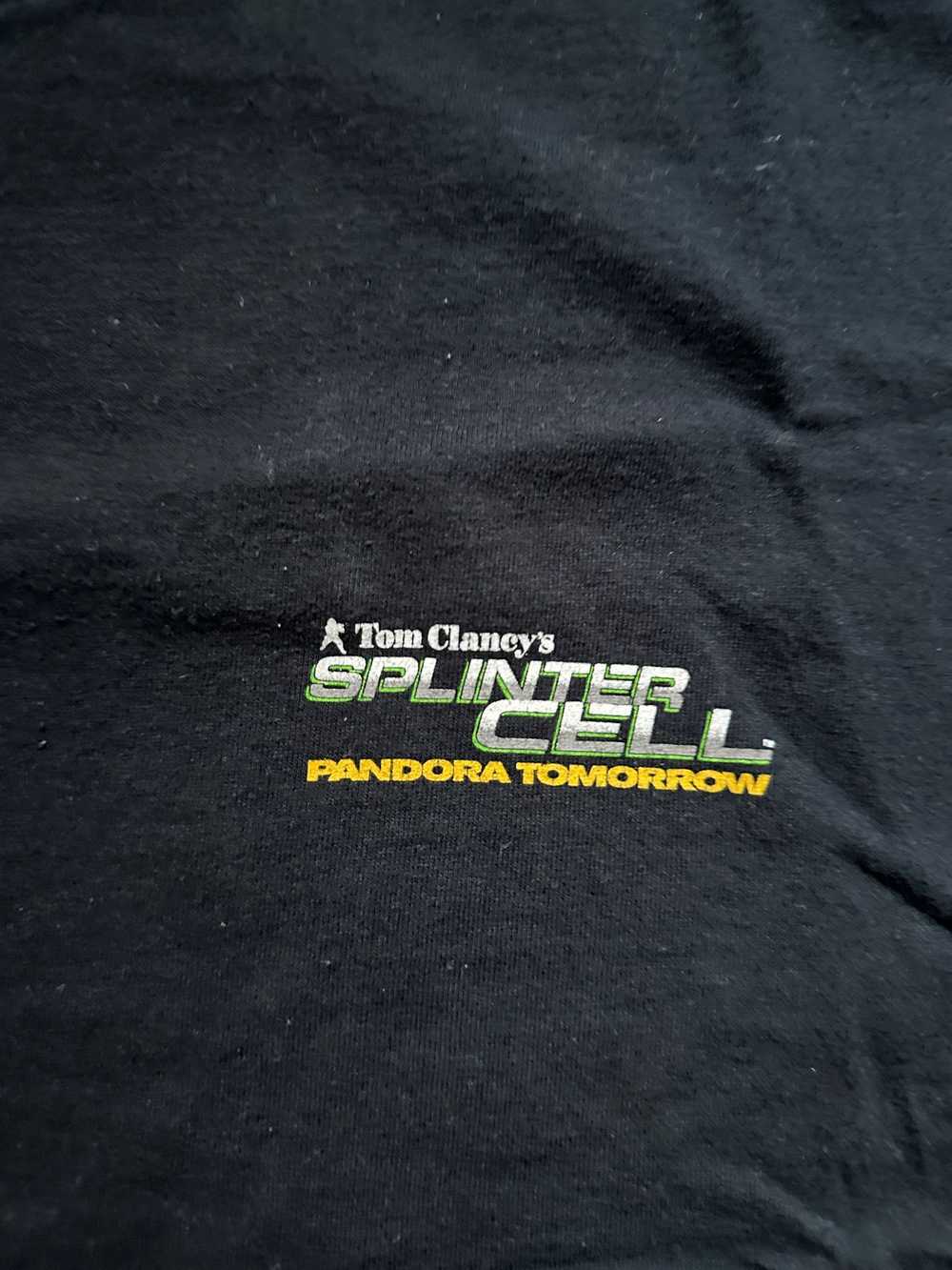 Vintage Tom Clancy's Splinter Cell Pandora Tomorr… - image 3