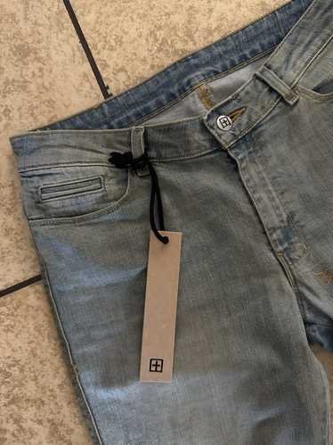 Ksubi Blue Chitch Mechanik Denim