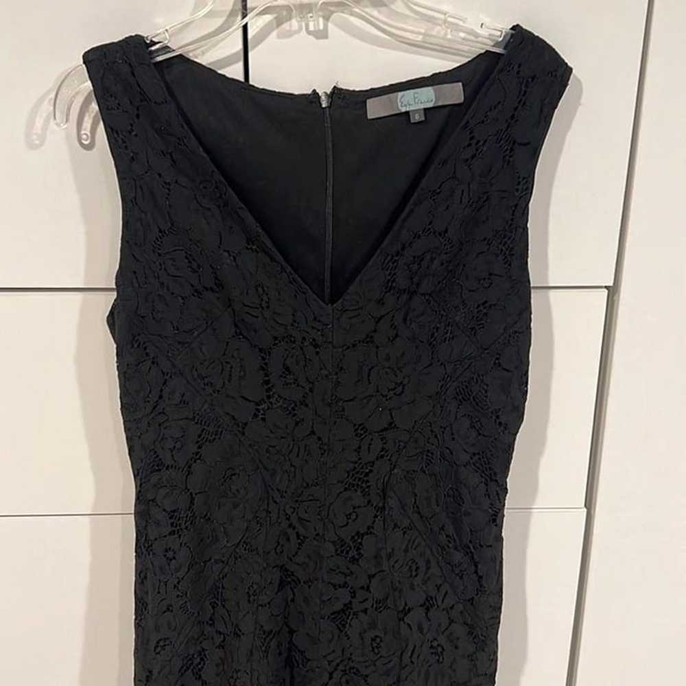 Eva Franco cocktail dress . Size 6 - image 3