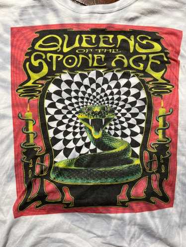 Designer Queens of the Stoneage Preowned Large Ban