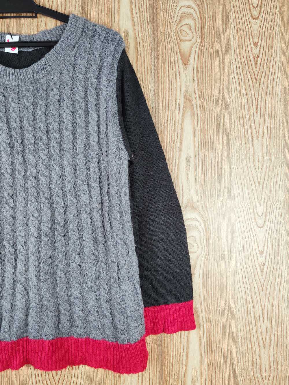 Aran Isles Knitwear × Japanese Brand × Vintage Vi… - image 5