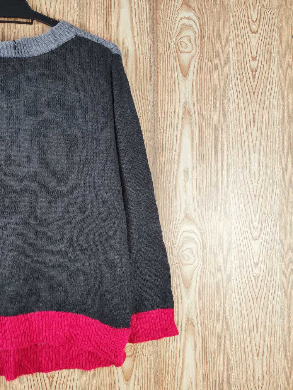 Aran Isles Knitwear × Japanese Brand × Vintage Vi… - image 9