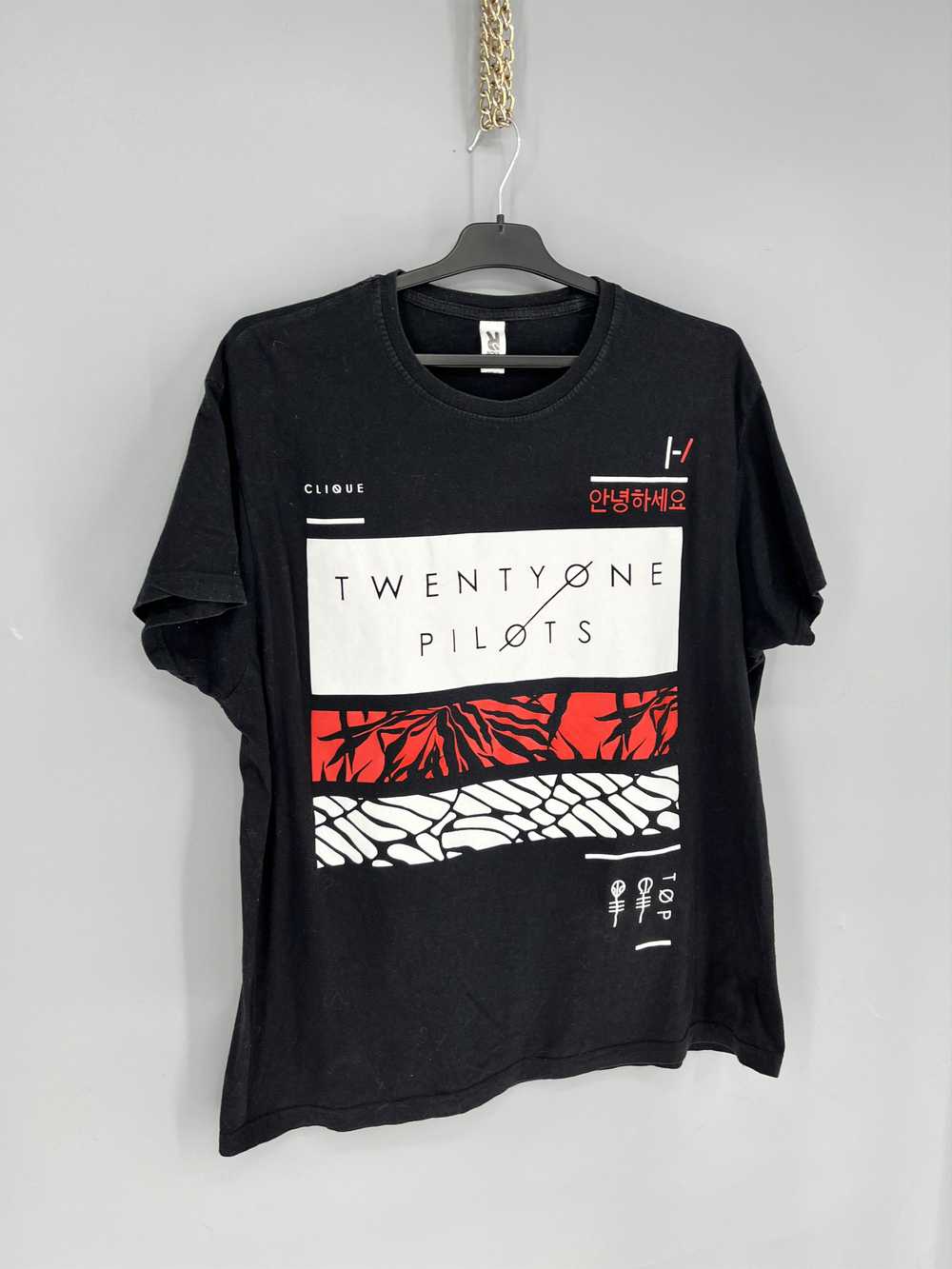 Band Tees × Streetwear × Vintage Vintage Y2K Twen… - image 2