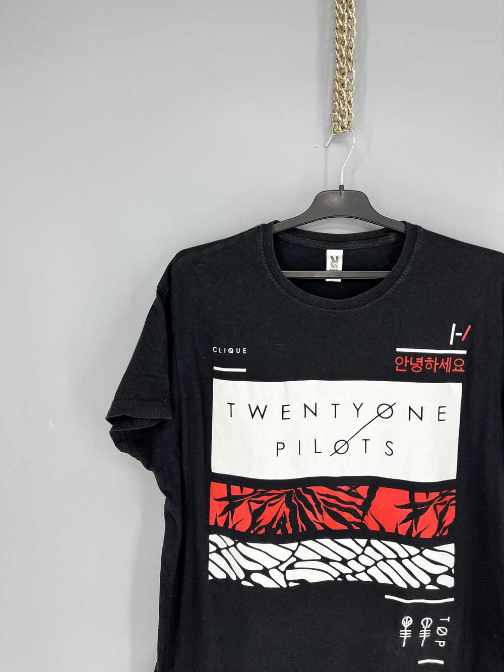 Band Tees × Streetwear × Vintage Vintage Y2K Twen… - image 4