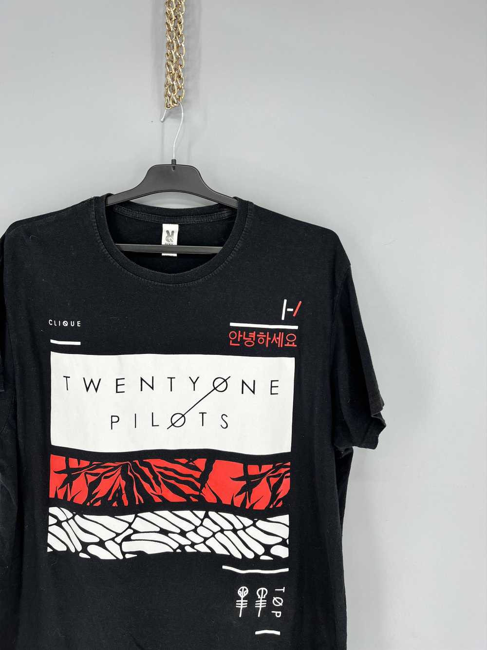 Band Tees × Streetwear × Vintage Vintage Y2K Twen… - image 5