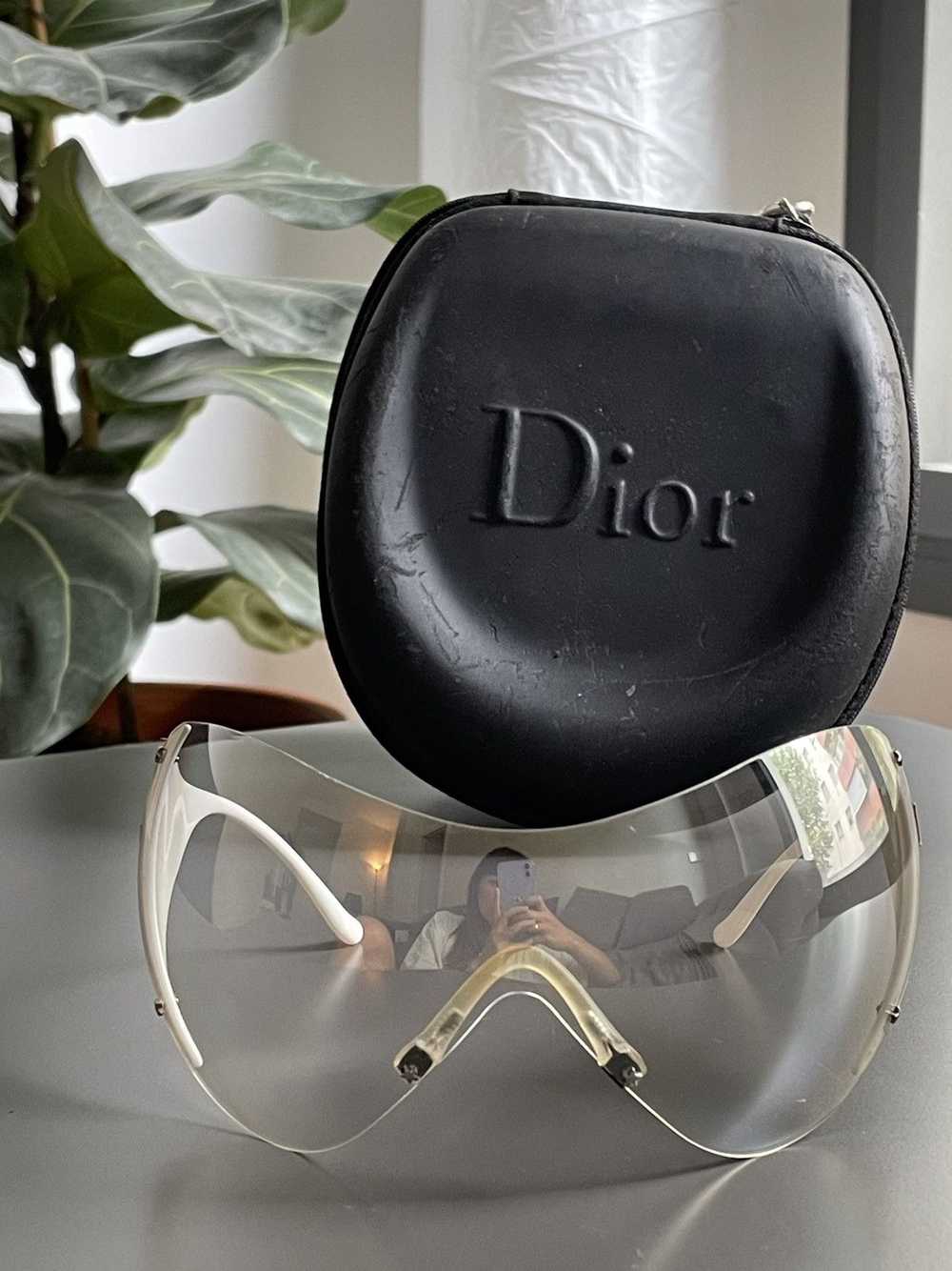 Dior × John Galliano × Vintage Christian Dior Sun… - image 2