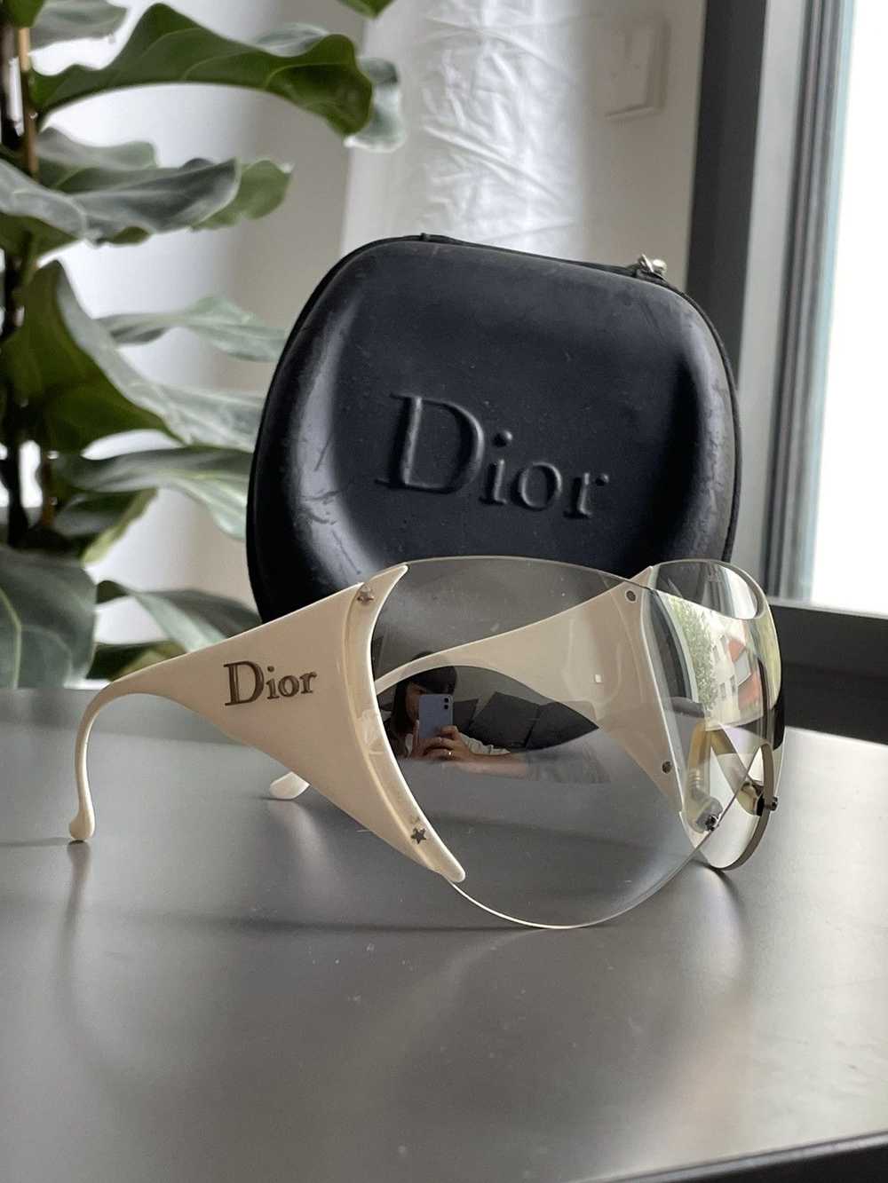 Dior × John Galliano × Vintage Christian Dior Sun… - image 3