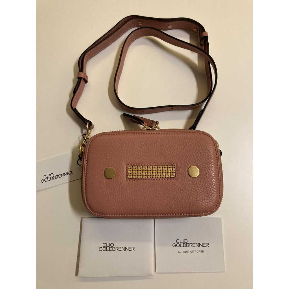 Clio Goldbrenner Leather crossbody bag - image 2