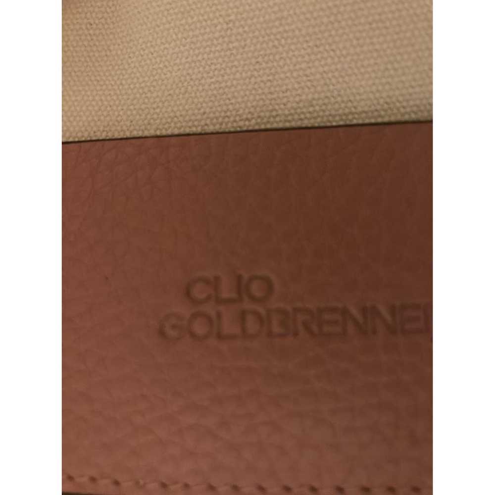 Clio Goldbrenner Leather crossbody bag - image 3