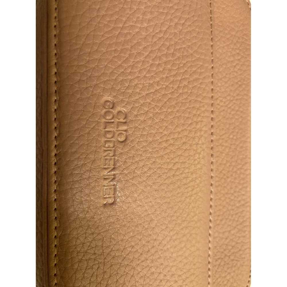 Clio Goldbrenner Leather crossbody bag - image 8