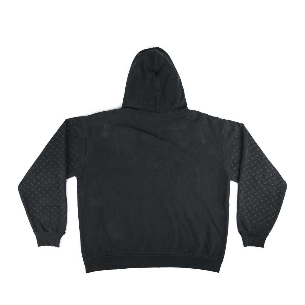 Billy Hill Billy Hill Auto Asylum Hoodie - image 2