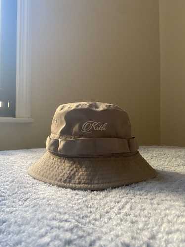 Kith Kith Nylon Twill Clemens Bucket Hat