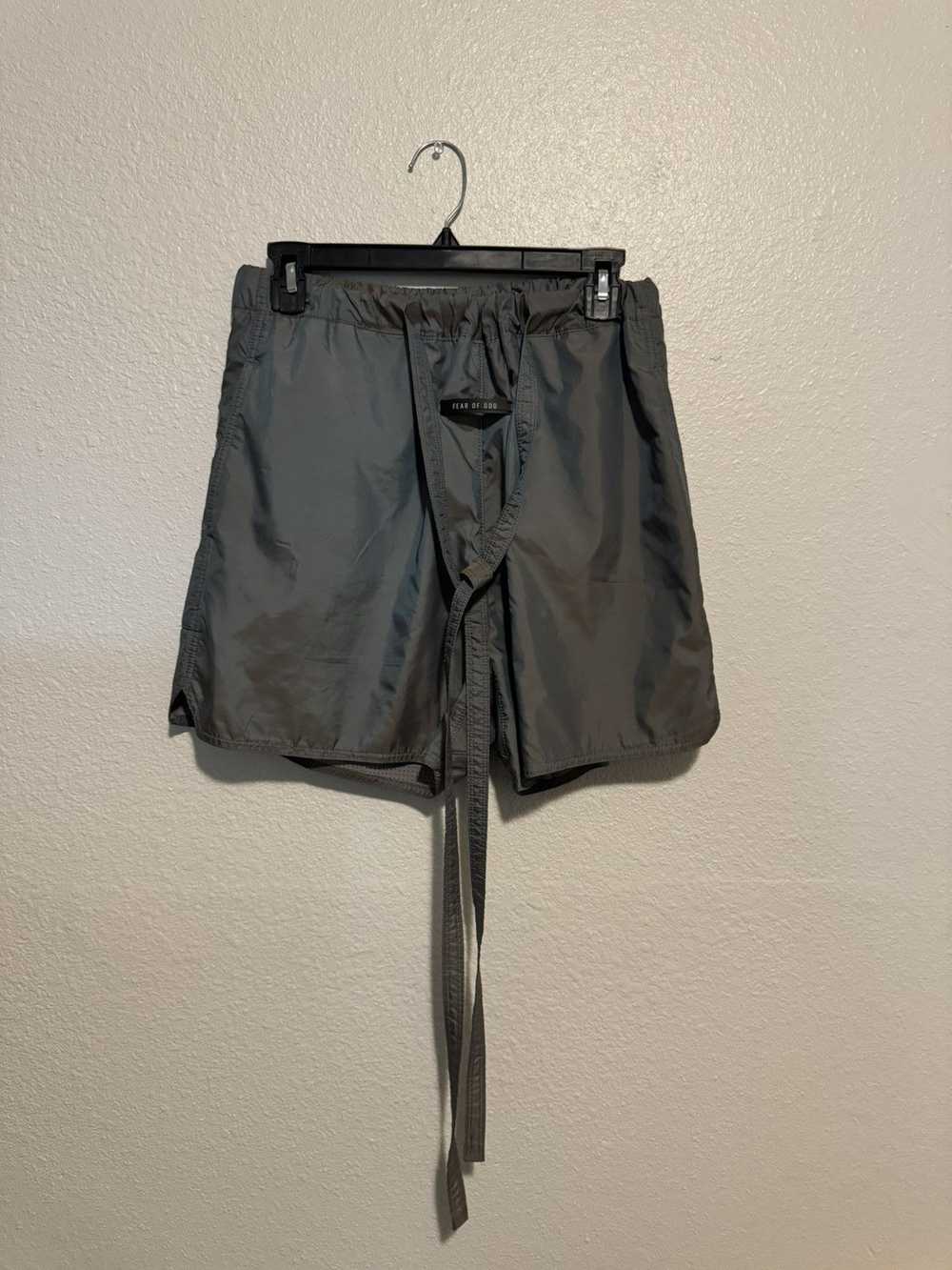 Fear of God Fear of God Military Shorts - image 1