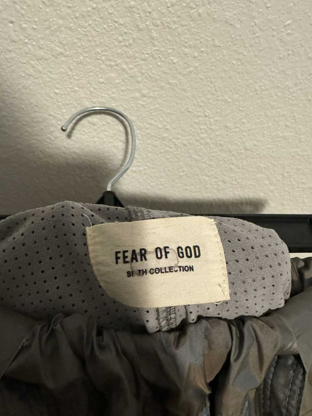 Fear of God Fear of God Military Shorts - image 4