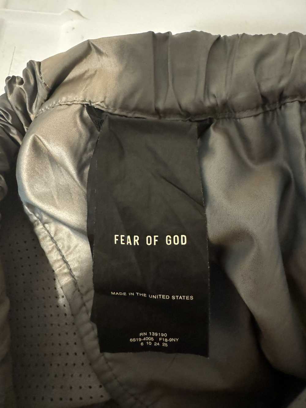 Fear of God Fear of God Military Shorts - image 5