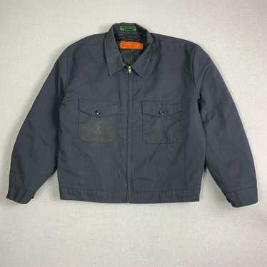 Dickies × Made In Usa × Vintage Red Kap Insulated… - image 1