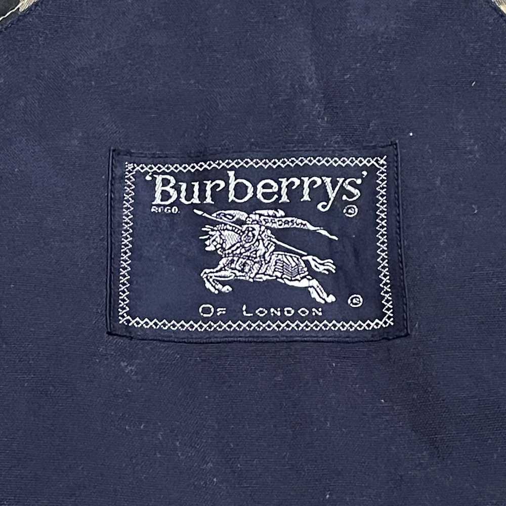 Archival Clothing × Burberry × Vintage Vintage Br… - image 10