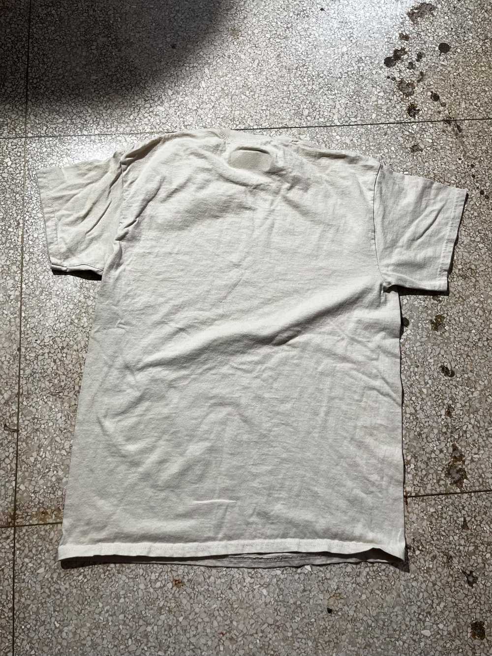 Designer Rush preowned Medium Band T-shirt - image 3