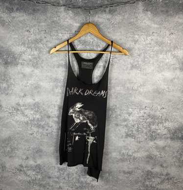 Allsaints × Luxury × Vintage Allsaints Tank Top Wo