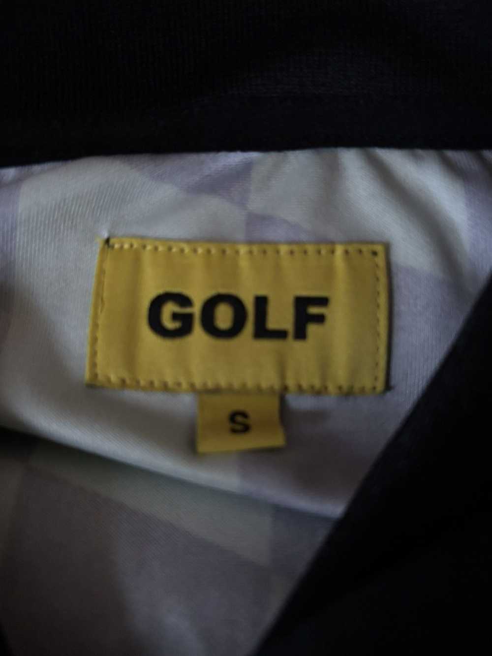 Golf Wang × Tyler The Creator Golf Polo shirt - image 2