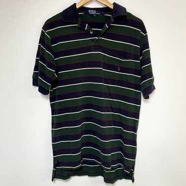 Polo Ralph Lauren Vintage Polo Shirt Classics 90s… - image 1