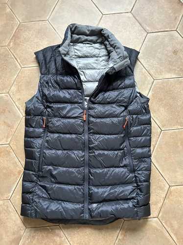 Rab × Vintage Rab Goose Down Puffer Vest jacket