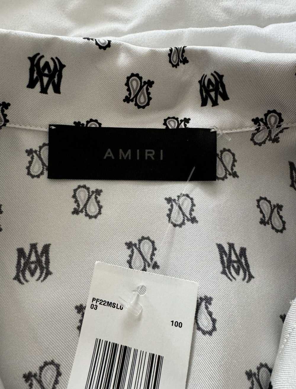 Amiri Amiri button up - image 4