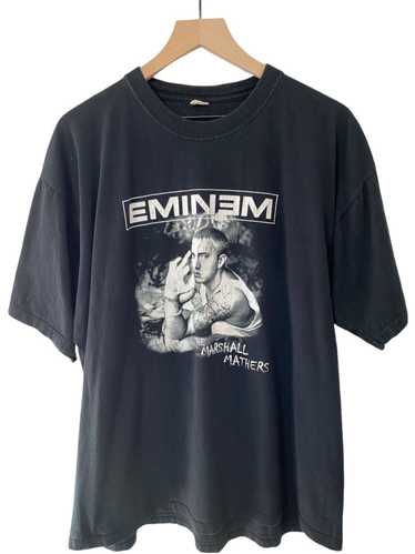 Eminem × Vintage Vintage Eminem The Marshall Mathe