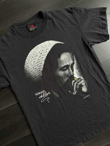 Bob Marley × Vintage Vintage Natty Dread Bob Marle