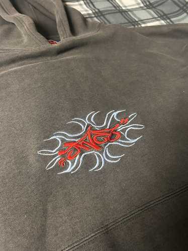 Jnco Vintage 90s Jnco hoodie - image 1