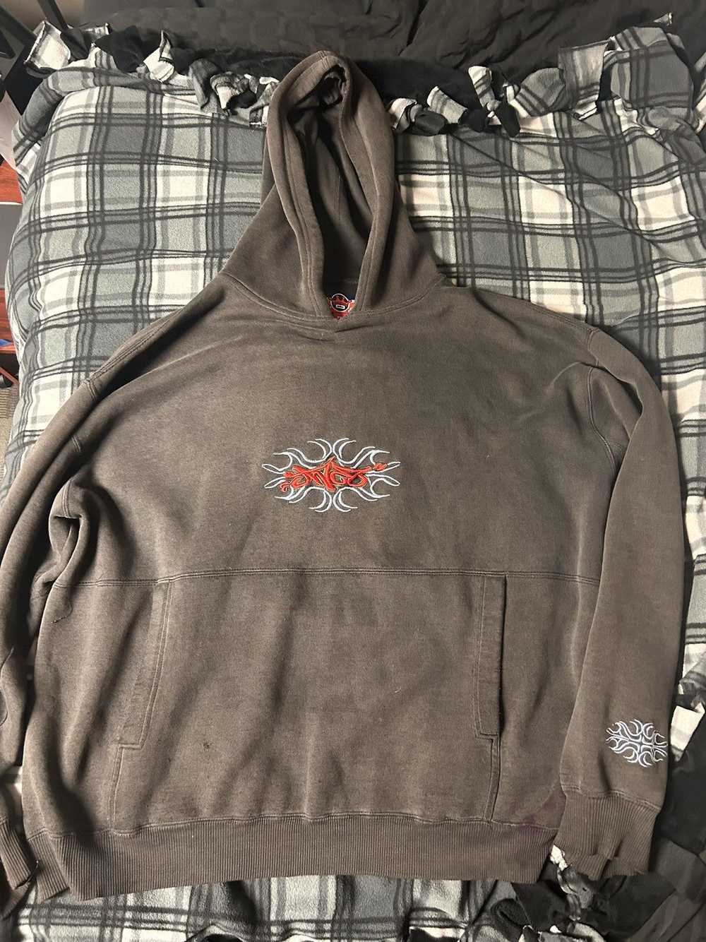 Jnco Vintage 90s Jnco hoodie - image 3