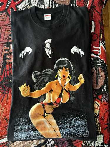 Supreme vampirella tee - Gem