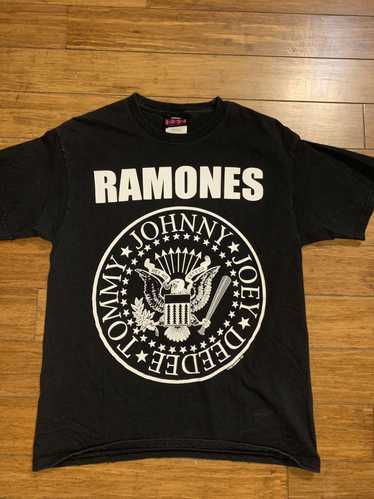 Band Tees × Vintage 2008 ramones tee