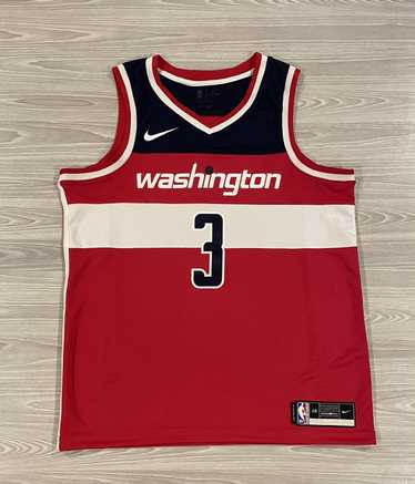 NBA × Nike Nike 2018/19 Bradley Beal #3 Wizards Je