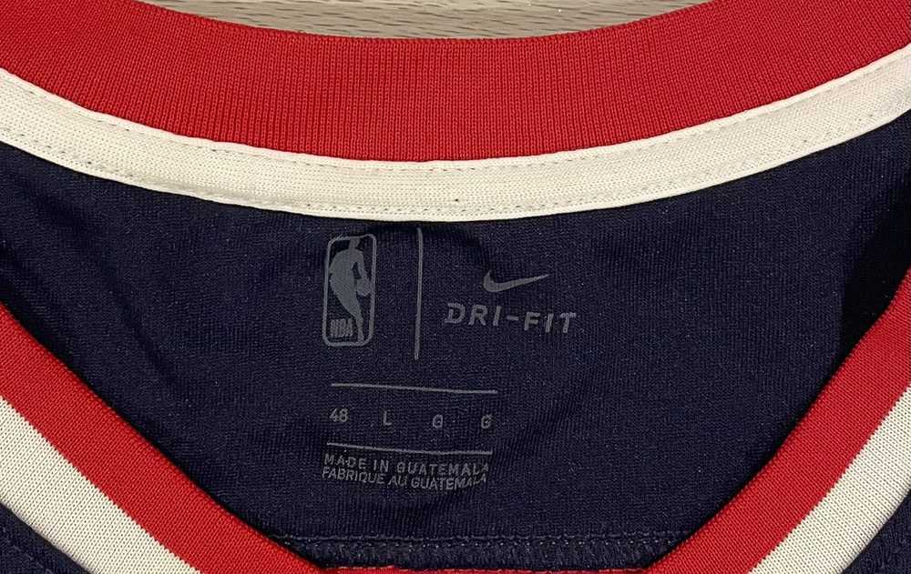 NBA × Nike Nike 2018/19 Bradley Beal #3 Wizards J… - image 3