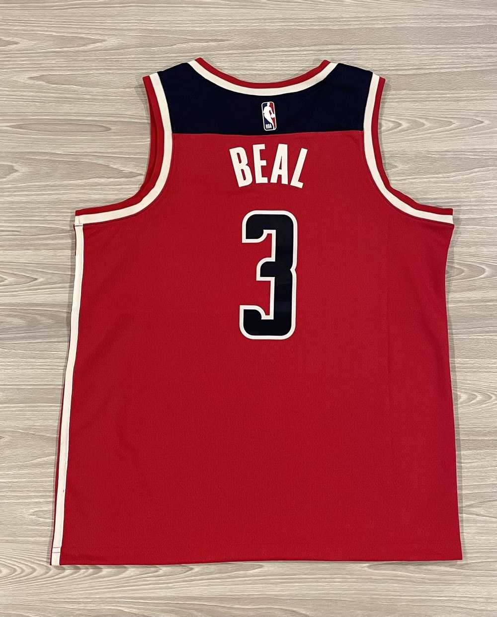 NBA × Nike Nike 2018/19 Bradley Beal #3 Wizards J… - image 5