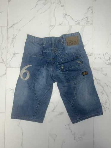 G Star Raw G Star Raw Embroidered 96 Original 5620