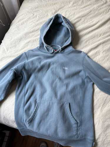 Supreme Supreme Small Box Hooded Sweatshirt